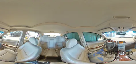 2005 Nissan Maxima Se z USA, uszkodzony, nr VIN 1N4BA41EX5C860913